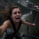 découvrez les détails tragiques d'un accident mortel lors d'un saut à l’élastique, confirmés par une vidéo authentique montrant le décès d’une jeune femme.