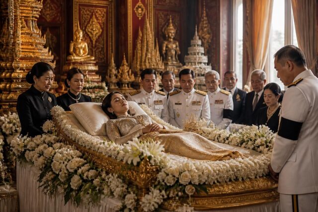 Tragedie-royale-une-princesse-thailandaise-succombe-apres-trois-ans-de-coma-Vietnam.vn_-640x427 Décès du cycliste Paul Varry à Paris : l'automobiliste mis en cause renvoyé devant la cour d'assises pour meurtre - franceinfo