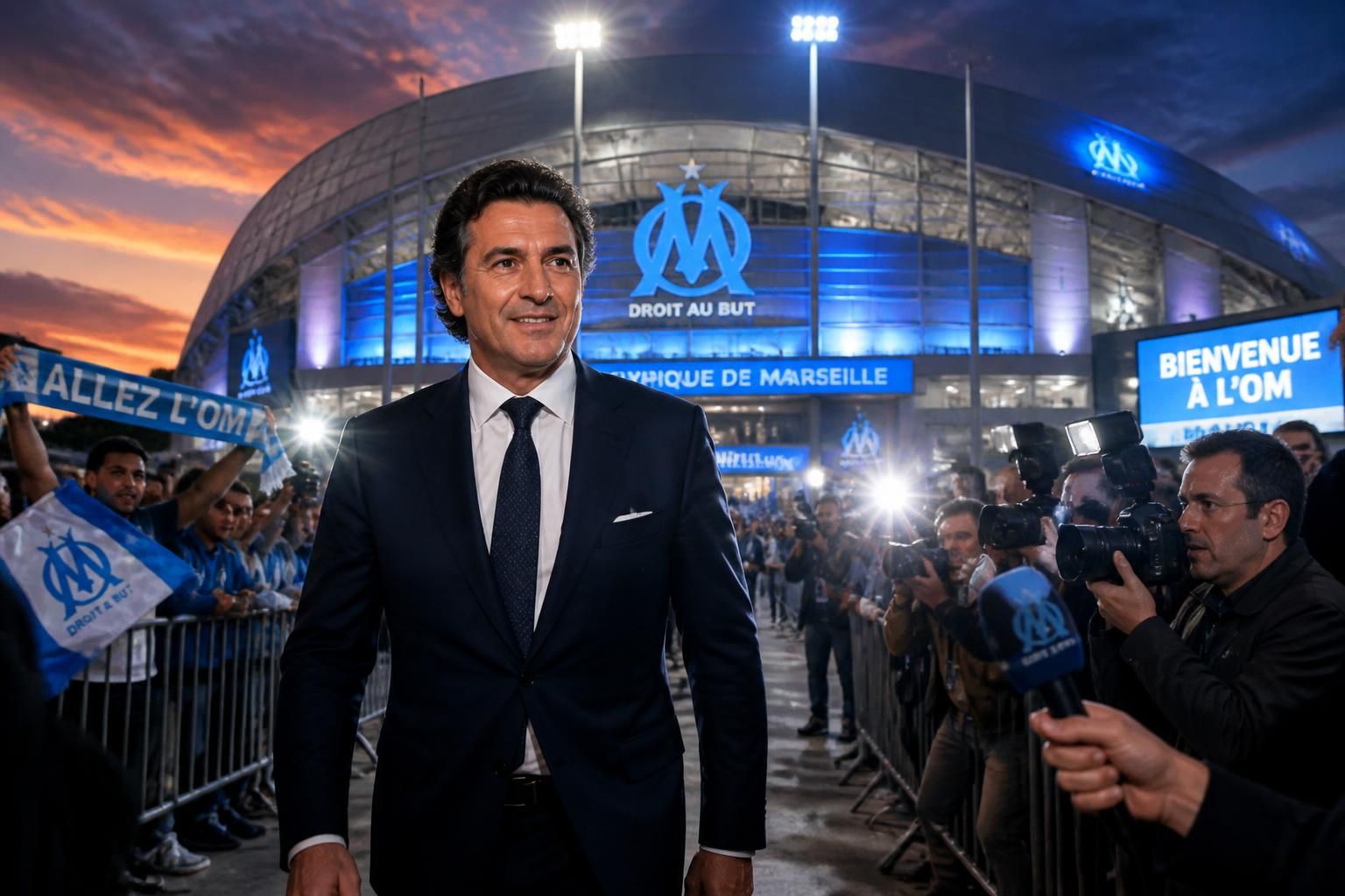 découvrez les dernières rumeurs et signaux forts concernant un possible transfert de rodolphe saadé à l'olympique de marseille, avec toutes les informations clés et analyses.