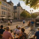 découvrez comment trévoux se prépare pour le 35e supranational de pétanque, un événement majeur réunissant passionnés et champions pour des parties mémorables.