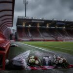 tristesse au stade brestois avec l'annonce du décès de l'entraîneur éric roy, une perte douloureuse pour le club et ses supporters.
