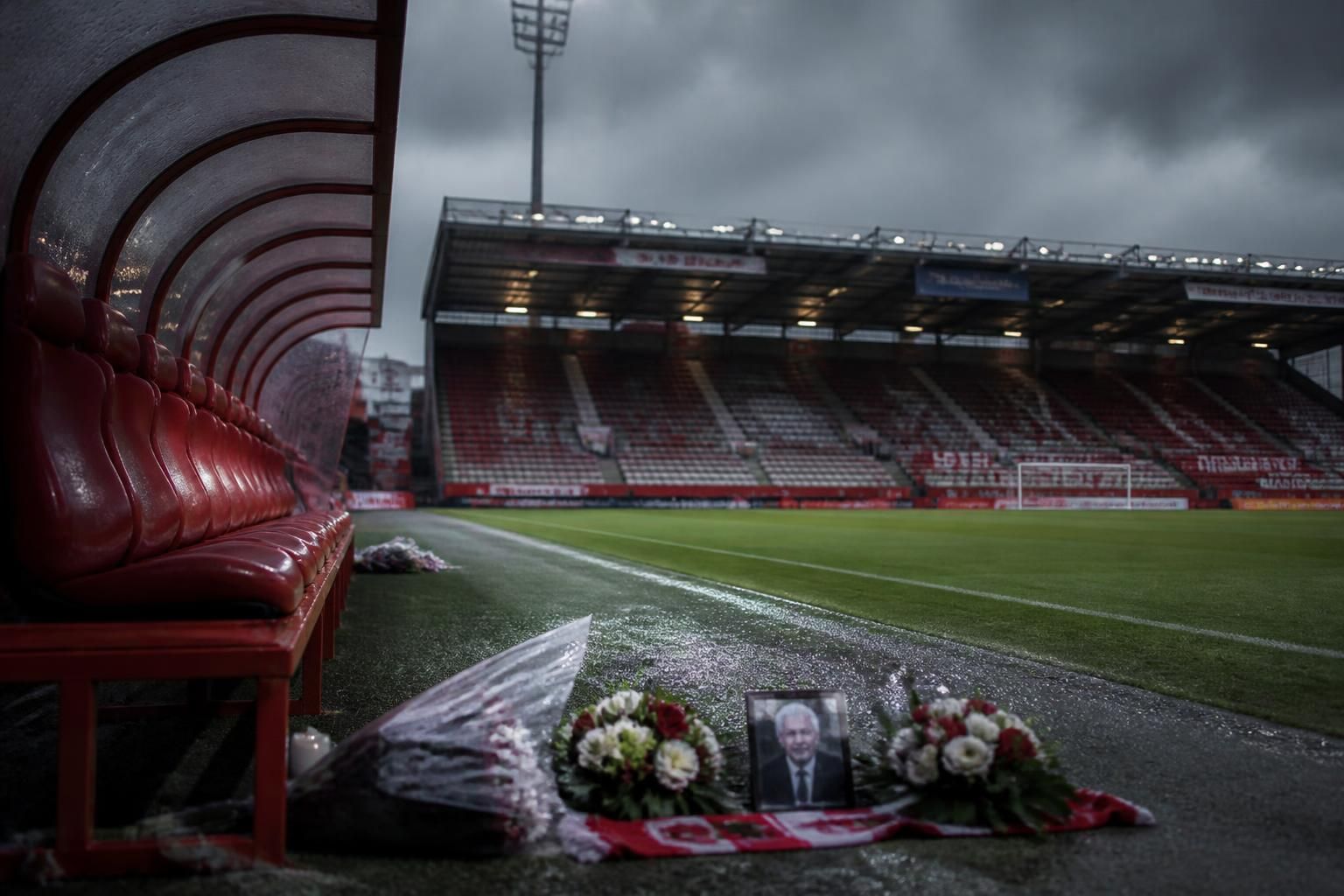 tristesse au stade brestois avec l'annonce du décès de l'entraîneur éric roy, une perte douloureuse pour le club et ses supporters.