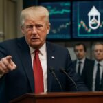 trump accuse les compagnies pétrolières de maintenir des prix élevés malgré la pression, dénonçant une arnaque qui impacte les consommateurs.