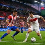 découvrez notre analyse détaillée et nos pronostics pour le match turquie vs paraguay, un affrontement prometteur et intense lors de la coupe du monde 2026.