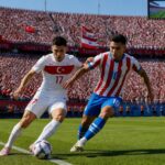 ne manquez pas le match turquie vs paraguay à 10h00 le 20 juin, un duel décisif pour raviver l'espoir des deux équipes dans ce combat passionnant.