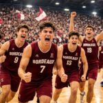 découvrez comment l'équipe u17 de bordeaux a remporté une victoire décisive contre poitiers, assurant leur retour sur la scène nationale avec une détermination sans faille.
