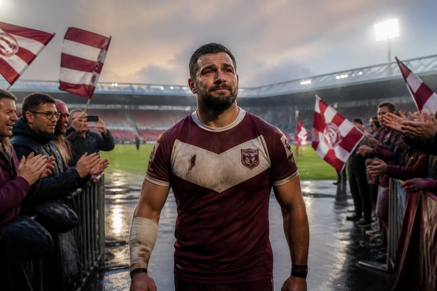 découvrez le départ d'un joueur emblématique de l'ubb après 12 années de dévouement au club, marquant la fin d'une belle aventure sportive.