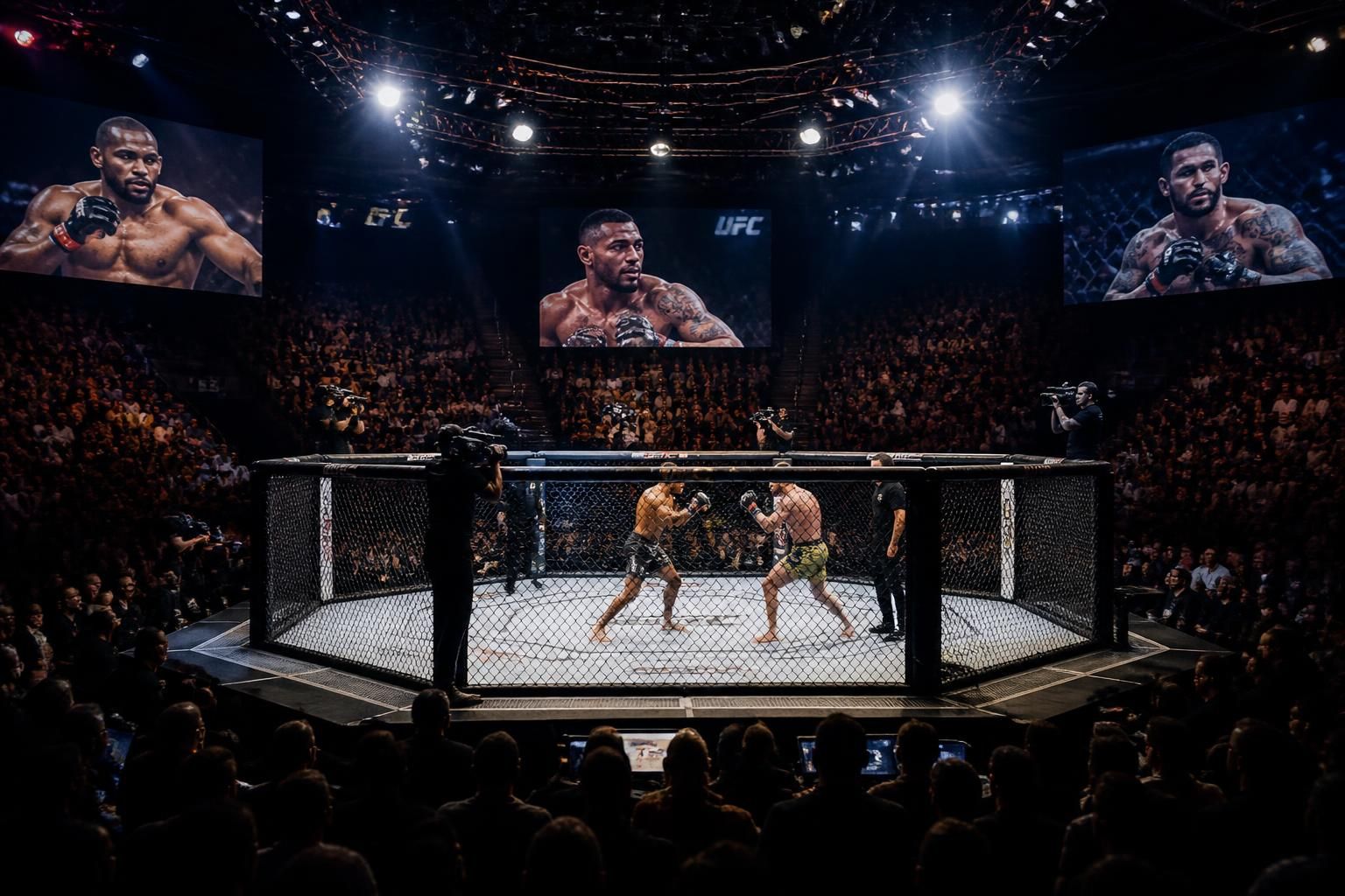découvrez les horaires et les chaînes pour suivre en direct les combats de l'ufc freedom 250, avec les affrontements de gane, pereira, topuria et d'autres. ne manquez rien de cet événement exaltant sur l'équipe.
