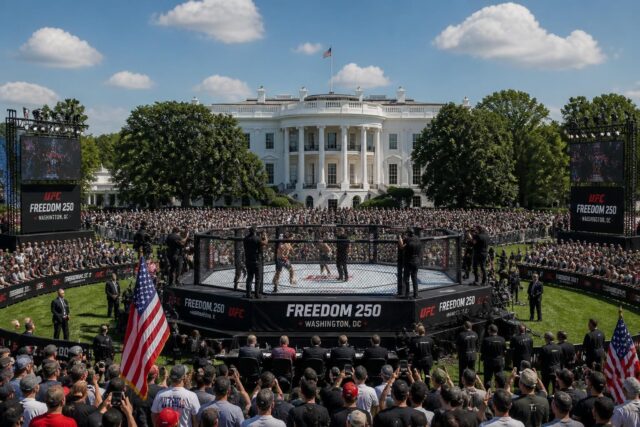 UFC-Freedom-250-a-la-Maison-Blanche-un-evenement-historique-et-spectaculaire-640x427 DIRECT. Ligue des Champions en multiplex : Arsenal reprend le dessus, Naples en tête, Tottenham creuse l'écart - RMC Sport