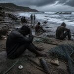 découvrez l'incroyable série d'abandons sans précédent à l'ultra marin, une véritable hécatombe qui marque cette édition exceptionnelle.