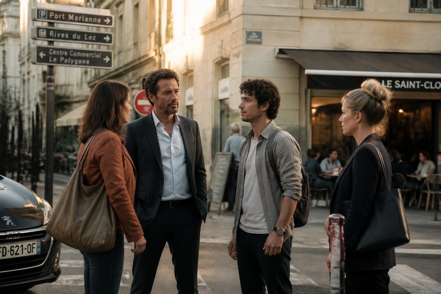 découvrez un si grand soleil, le feuilleton incontournable de france tv qui captive chaque jour des milliers de téléspectateurs avec ses intrigues passionnantes et ses personnages attachants.