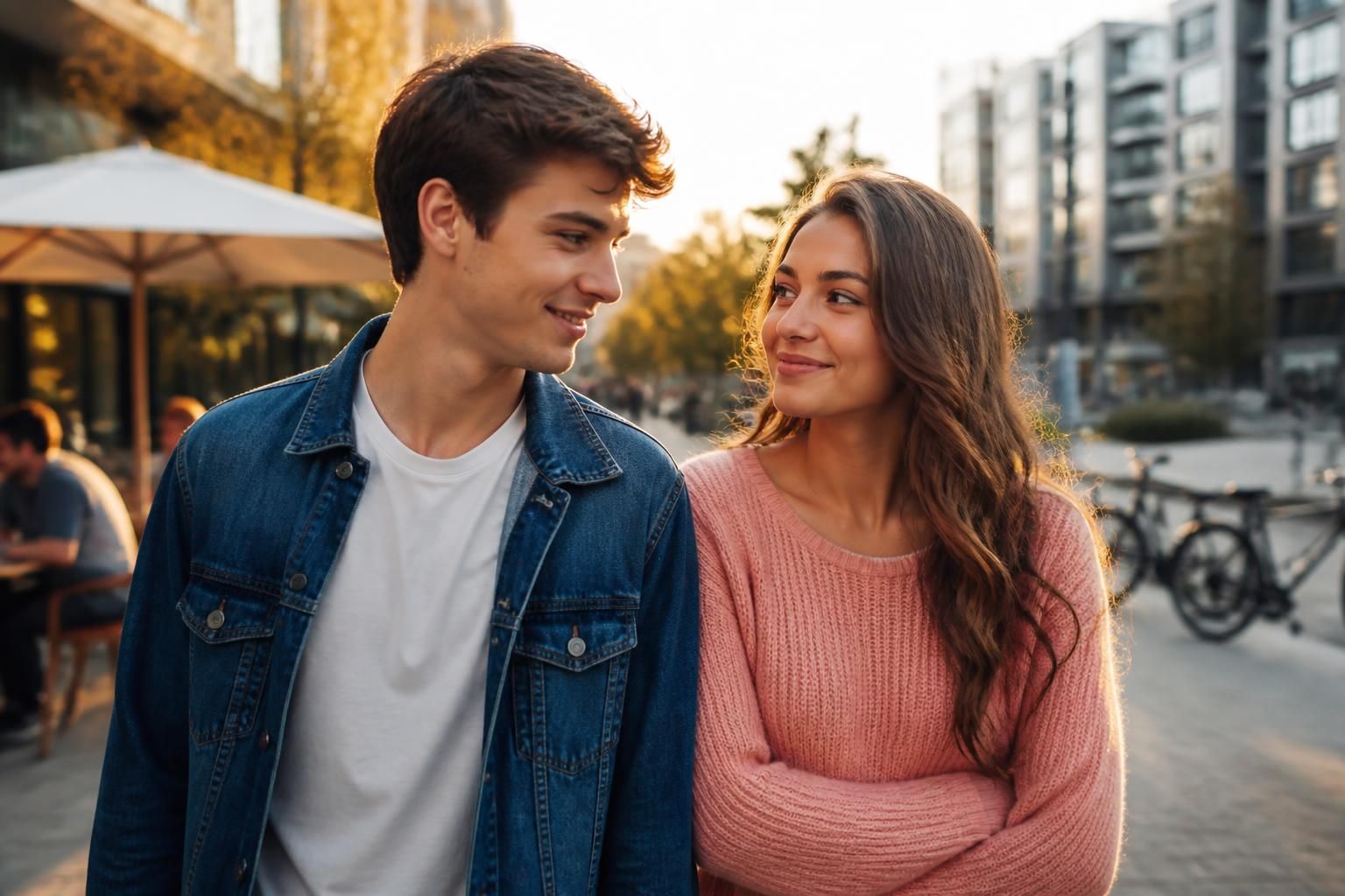 « un gars, une fille » : le duo culte revient sur rmc life avec une nouvelle génération d'acteurs pour redécouvrir les péripéties amoureuses et le quotidien hilarant d'un couple iconique.