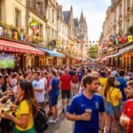découvrez comment la coupe du monde de football stimule les ventes et dynamise les commerces locaux à poitiers, générant un impact majeur sur le chiffre d'affaires des commerçants.