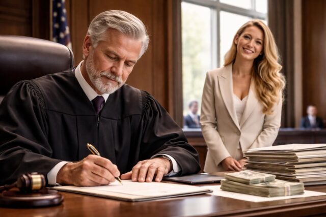 Un-juge-americain-autorise-Blake-Lively-a-se-faire-rembourser-ses-frais-de-justice-dans-son-litige-contre-Justin-Baldoni-640x427 Coincé par la justice et ses alliés, Benyamin Netanyahou mise à nouveau sur la guerre pour s'en sortir - Slate.fr