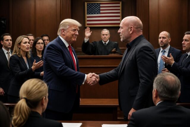 Un-juge-americain-autorise-Trump-a-organiser-un-evenement-darts-martiaux-mixtes-UFC-malgre-les-contestations-640x427 L'impérative autonomie de la justice : un enjeu fondamental