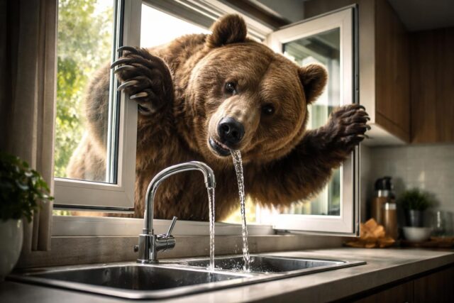 Un-ours-extremement-intelligent-recherche-apres-avoir-blesse-quatre-personnes-il-ouvre-les-fenetres-et-boit-au-robinet-640x427 Auvergne : elle utilise l'éclair pour empoisonner son oncle malade