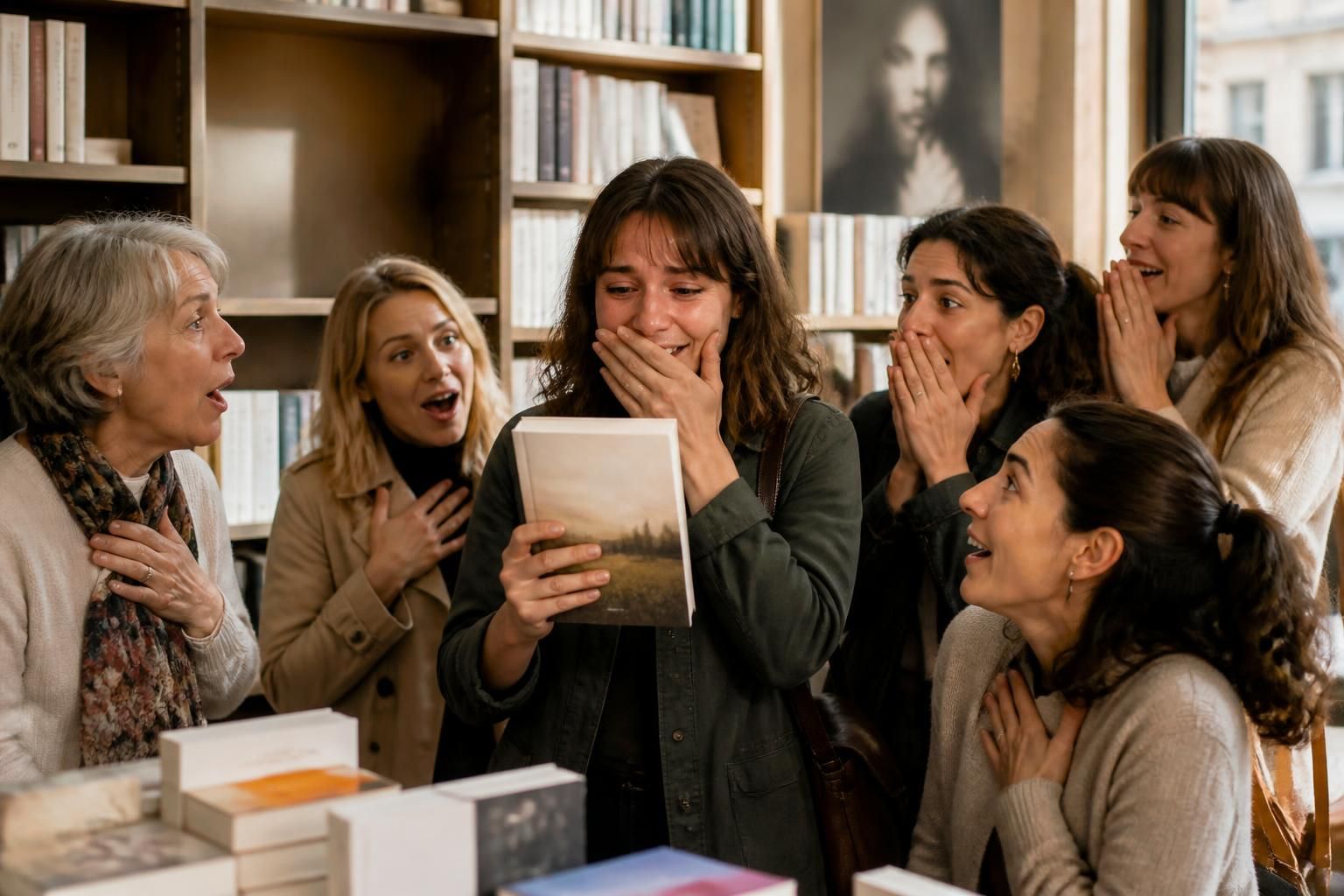 découvrez le roman français à 18,90 € qui séduit les lectrices et détrône freida mcfadden sur le tribunal du net. une lecture incontournable pleine d'émotion.