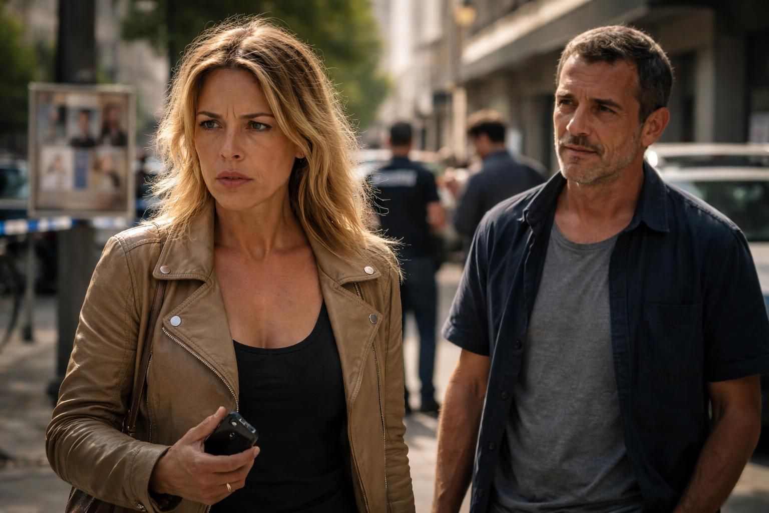 découvrez l'épisode 1952 de 'un si grand soleil' diffusé le 25 juin 2026 : eve se venge à tort, gimenez est disculpé, et l'enquête sur eliott reprend avec de nouvelles révélations.