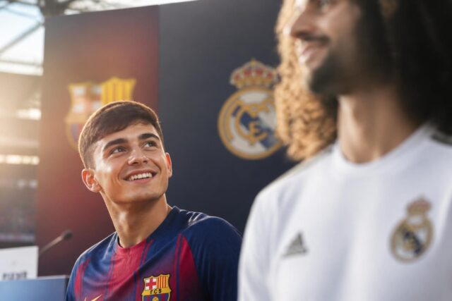 découvrez comment pedri célèbre avec admiration le transfert de cucurella au real madrid, soulignant un talent exceptionnel digne des plus grands.