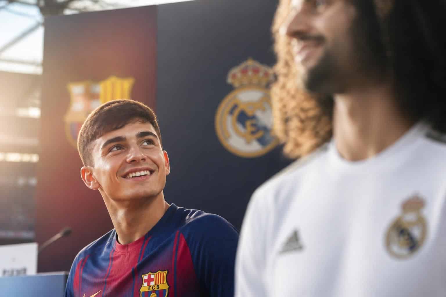 découvrez comment pedri célèbre avec admiration le transfert de cucurella au real madrid, soulignant un talent exceptionnel digne des plus grands.