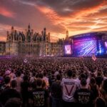 vivez un week-end exceptionnel à chambord avec 90 000 spectateurs attendus pour les concerts grandioses d'orelsan et maroon 5. ne manquez pas cet événement musical unique dans un cadre majestueux.