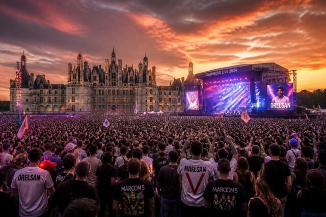 Un-week-end-exceptionnel-a-Chambord-90-000-spectateurs-attendus-pour-les-concerts-dOrelsan-et-Maroon-5-640x427 Epargne salariale : le partenariat entre BNP Paribas et Société Générale fragilisé par le retrait de deux actionnaires