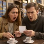 découvrez l'histoire choquante d'un couple confronté à une arnaque touristique après avoir reçu une facture exorbitante pour seulement deux petits pots de glace.
