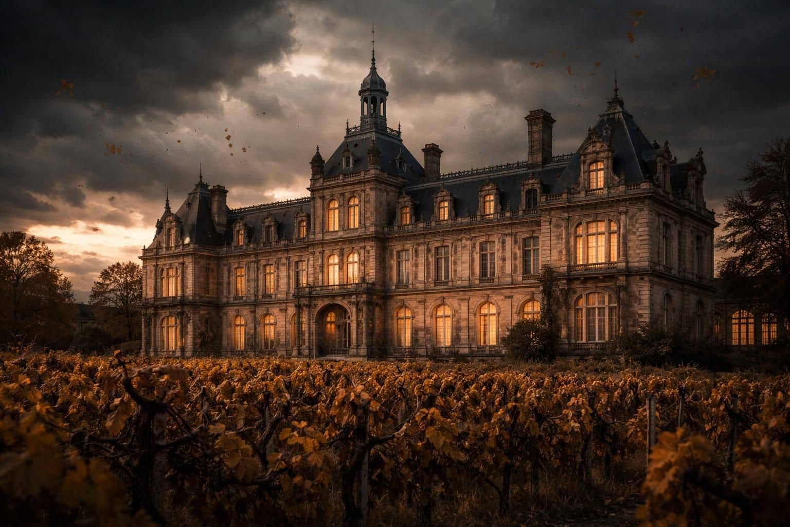 découvrez l'histoire fascinante de la maison de champagne pommery, une épopée empreinte de splendeur et de déclin, où une fin mélancolique laisse une ombre persistante.