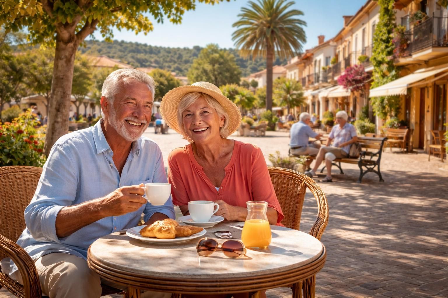 découvrez pourquoi les retraités français aux pensions modestes préfèrent s'installer dans cette destination offrant une meilleure qualité de vie qu'en france.
