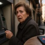 une octogénaire espagnole victime d'une arnaque au distributeur : sa carte bancaire volée et son compte vidé de lourds montants. découvrez les détails de cette fraude inquiétante visant les personnes âgées.