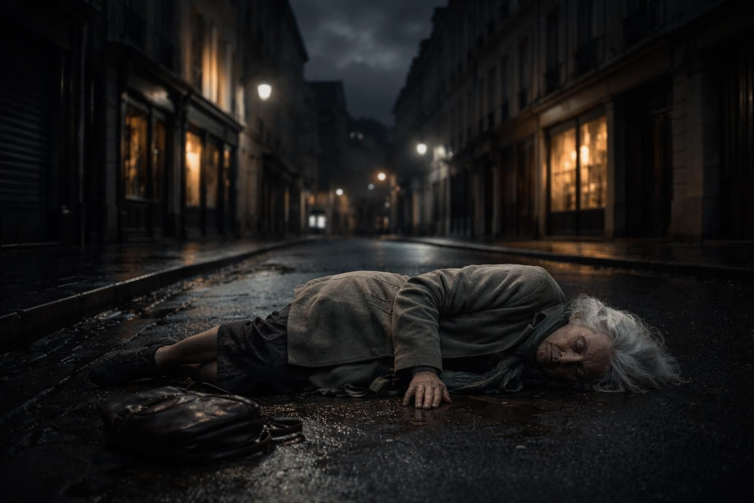 une octogénaire retrouvée sauvagement égorgée, illustrant l'ampleur croissante de la violence qui touche désormais toutes les régions de notre pays.