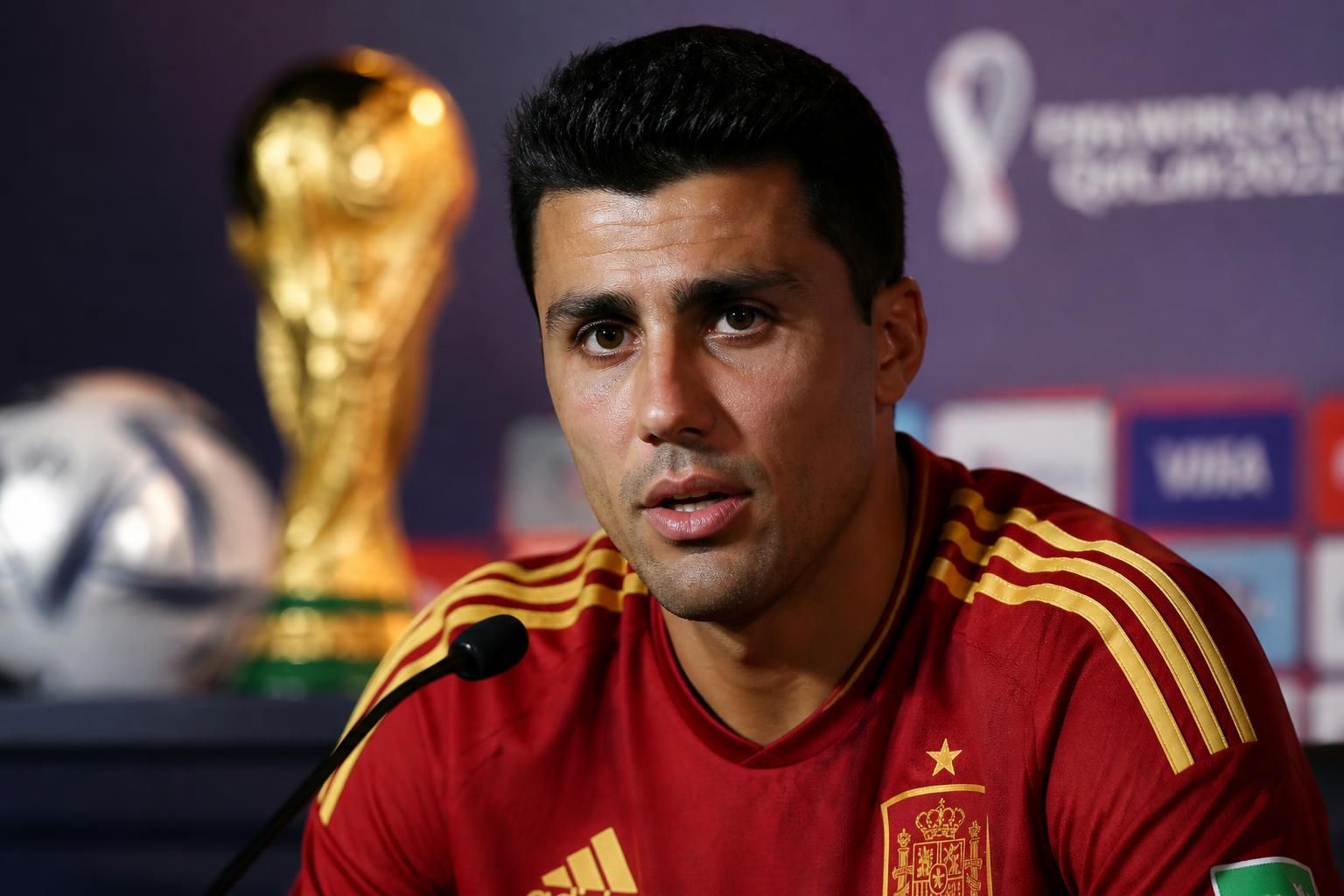 découvrez le chiffre surprenant dévoilé par une star espagnole qui fait sensation lors de la coupe du monde, uniquement sur goal.com.