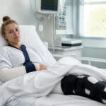 urška žigart hospitalisée après une violente chute lors du tour de suisse, son état de santé inquiète les fans et le monde du cyclisme.