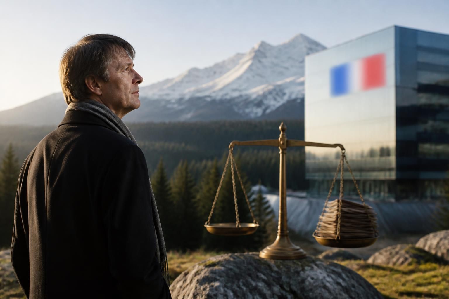 découvrez pourquoi tf1 a été condamnée à verser près de 7 millions d'euros à nicolas hulot dans une affaire liée à l'émission ushuaïa, un tournant majeur dans le paysage médiatique français.