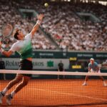 revivez le 1/8 de finale messieurs à roland-garros avec flavio cobolli au service de zachary svajda dans une vidéo exclusive sur france tv.