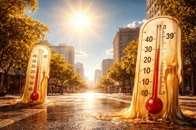 Vague-de-chaleur-decouvrez-en-cartes-larrivee-des-temperatures-jusqua-40°C-a-lombre-640x427 Vigilance météo : 8 départements en alerte orages aujourd'hui