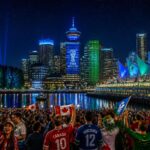découvrez comment vancouver brille sur la scène mondiale en accueillant la coupe du monde, avec les dernières actualités et événements sur msn.