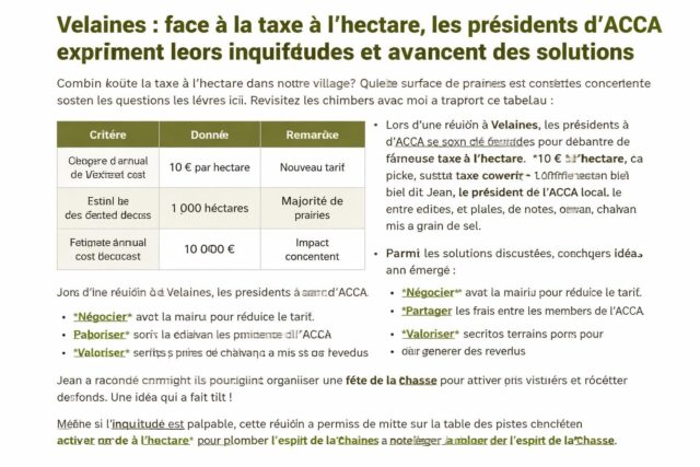 Velaines-face-a-la-taxe-a-lhectare-les-presidents-dACCA-expriment-leurs-inquietudes-et-avancent-des-solutions-640x427 Fiscalité : pendant que la France alourdit ses impôts, l’Allemagne soutient activement ses entreprises