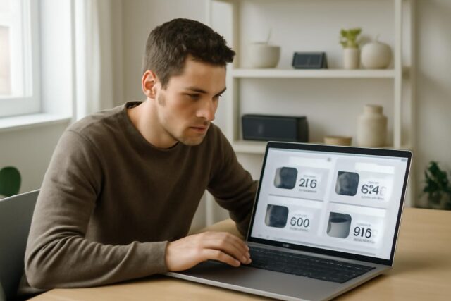 Ventes-privees-en-ligne-astuces-pour-dejouer-les-fausses-promotions-et-faire-de-vraies-bonnes-affaires-640x427 Un an après les JO, Paris face à la résurgence des arnaques