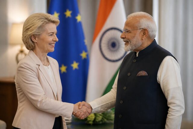 Vers-un-Pacte-Commercial-Historique-LUE-et-lInde-finaliseront-leur-Accord-de-Libre-Echange-dici-Fin-2026-annonce-von-der-Leyen-640x427 Grippe aviaire : de nouveaux cas identifiés en France avec inquiétude