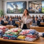 découvrez les avancées au parlement vers l'adoption définitive d'une loi visant à combattre l'ultra fast fashion et à promouvoir une mode plus éthique et durable.