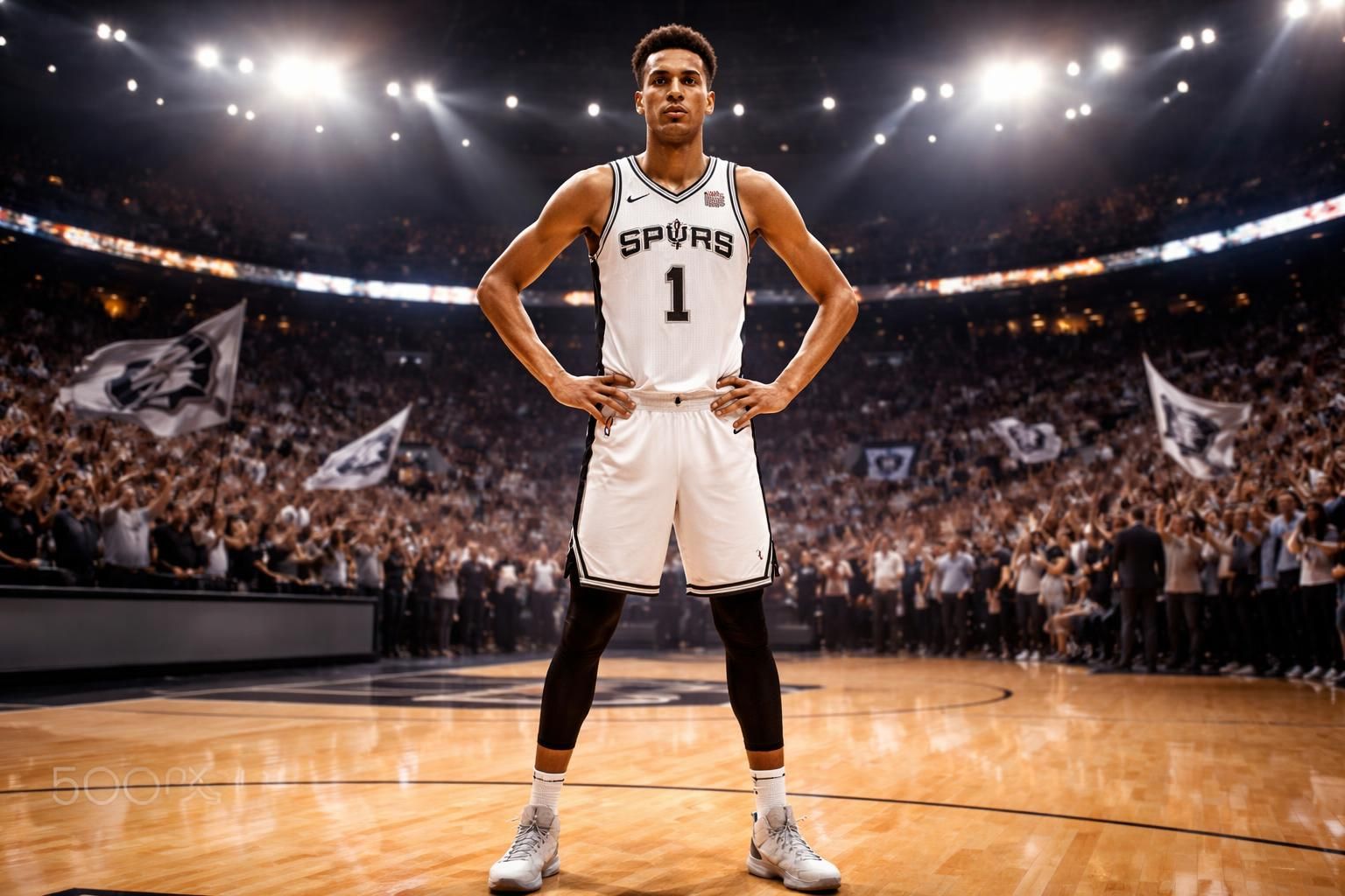 découvrez comment victor wembanyama incarne un nouvel espoir pour la renaissance des san antonio spurs, promettant de redynamiser l'équipe avec son talent exceptionnel.