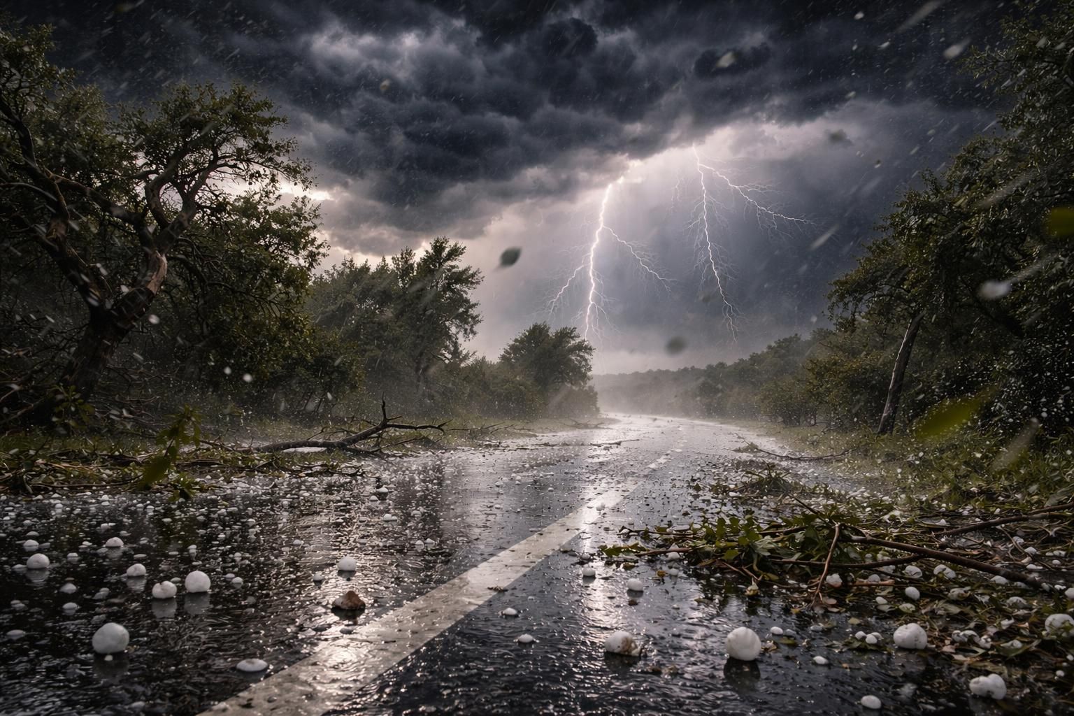 vigilance orange dans le var jusqu'à 18h en raison d'orages violents, de grêle et de rafales soufflant jusqu'à 100 km/h. restez prudents et suivez les consignes de sécurité.
