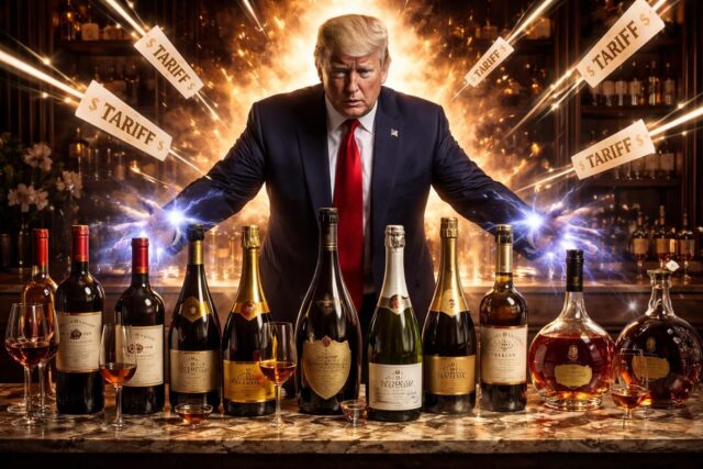 Vins-champagnes-et-spiritueux-francais-Donald-Trump-degaine-menaces-spectaculaires-et-droits-de-douane-cibles-640x427 « La Chaleur » : Une Émission Estivale Qui Tire Sa Révérence