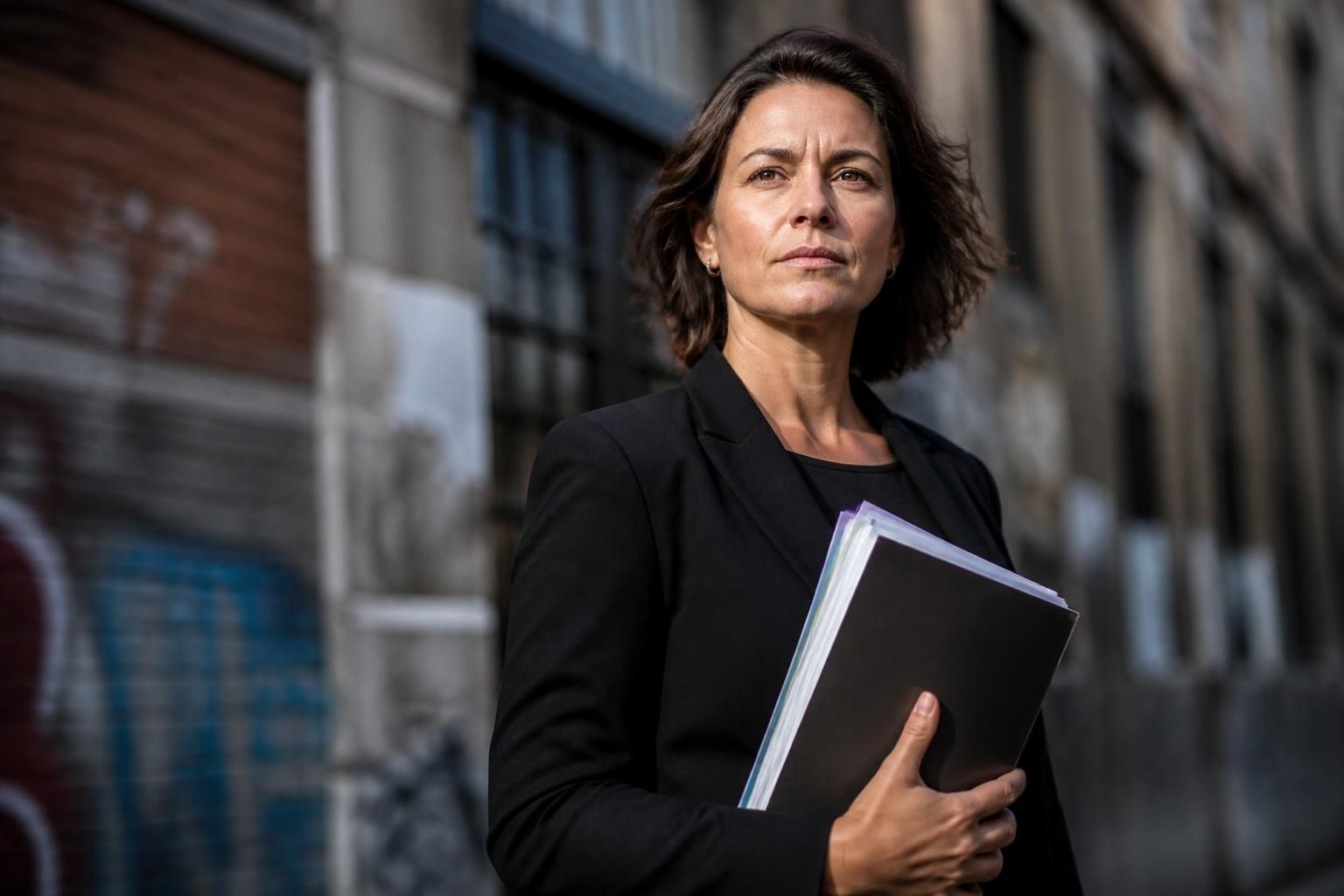 maud brégeon appelle à mettre fin à l'excuse sociale utilisée pour justifier les violences, soulignant la nécessité de responsabiliser les auteurs.