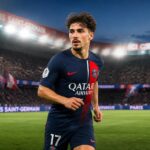 découvrez vitinha, le nouveau talent portugais du psg, qui brille en ligue 1 avec des performances éclatantes et prometteuses.
