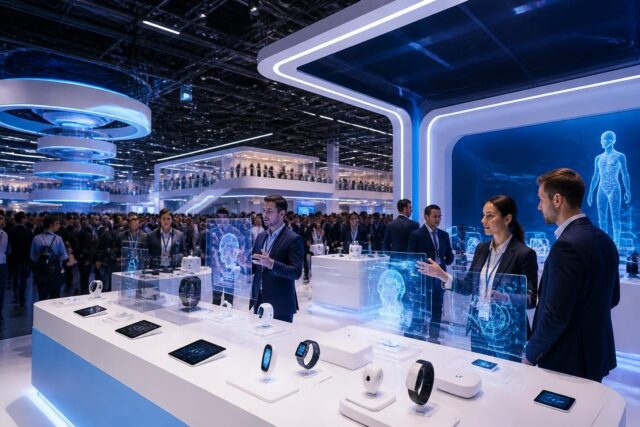 VivaTech-2026-LOccitanie-devoile-17-innovations-majeures-de-lintelligence-artificielle-souveraine-aux-avancees-en-sante-connectee-640x427 « Je le connaissais déjà » : la confession surprenante d’Ester Expósito à propos de Kylian Mbappé suscite la curiosité des fans
