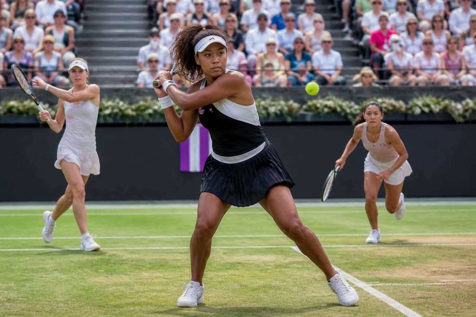 découvrez le programme complet du mardi 23 juin au wta 500 bad homburg avec les matchs à suivre, notamment ceux de naomi osaka, elina svitolina et leylah fernandez sur univers tennis.
