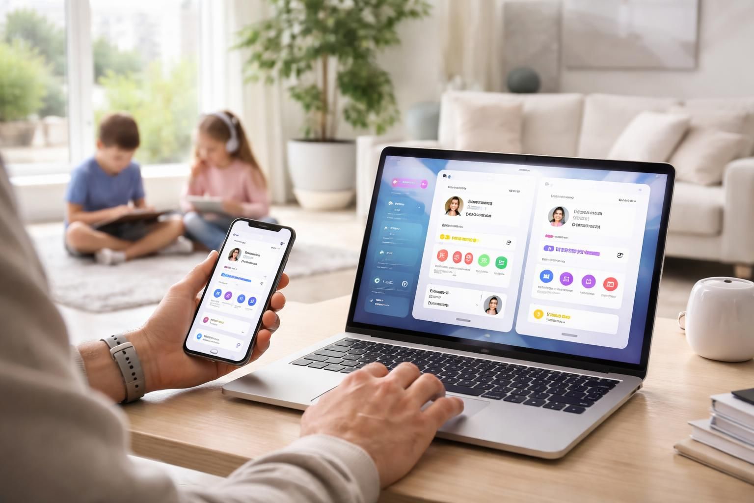 découvrez les nouveautés de wwdc 2026 avec ios 27 et macos 27 : apple introduit des fonctionnalités avancées pour un contrôle parental renforcé et une protection optimale des enfants.