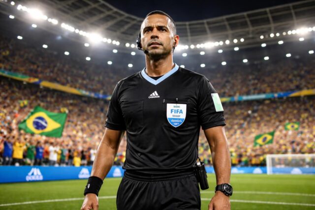 Wilton-Pereira-Sampaio-larbitre-bresilien-selectionne-pour-le-coup-denvoi-de-la-Coupe-du-Monde-suscite-lemotion-sur-les-reseaux-sociaux-640x427 Air Canada interrompt l'ensemble de ses vols suite à une grève des membres d'équipage